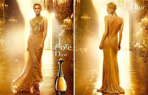 charly sterone pub pour dior